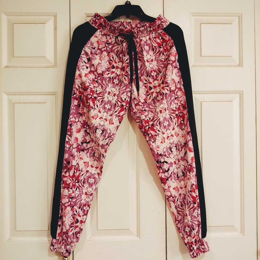 Champion Pink Floral Joggers